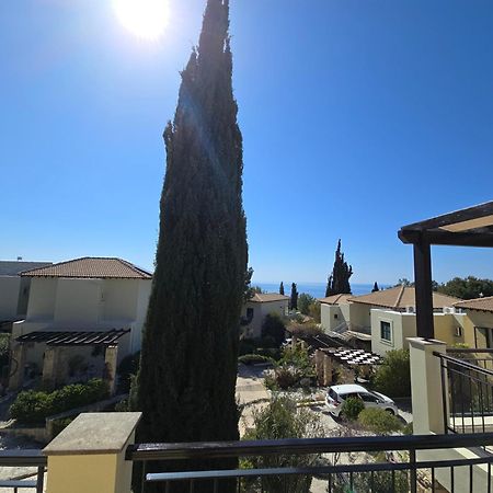 Aphrodite Hills Adonis Apartment Kouklia Exterior foto