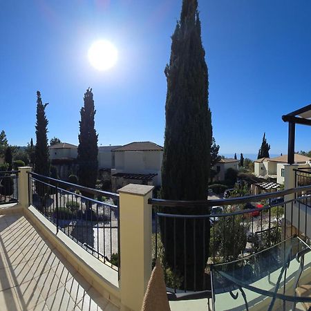 Aphrodite Hills Adonis Apartment Kouklia Exterior foto