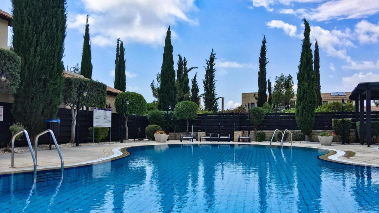 Aphrodite Hills Adonis Apartment Kouklia Exterior foto
