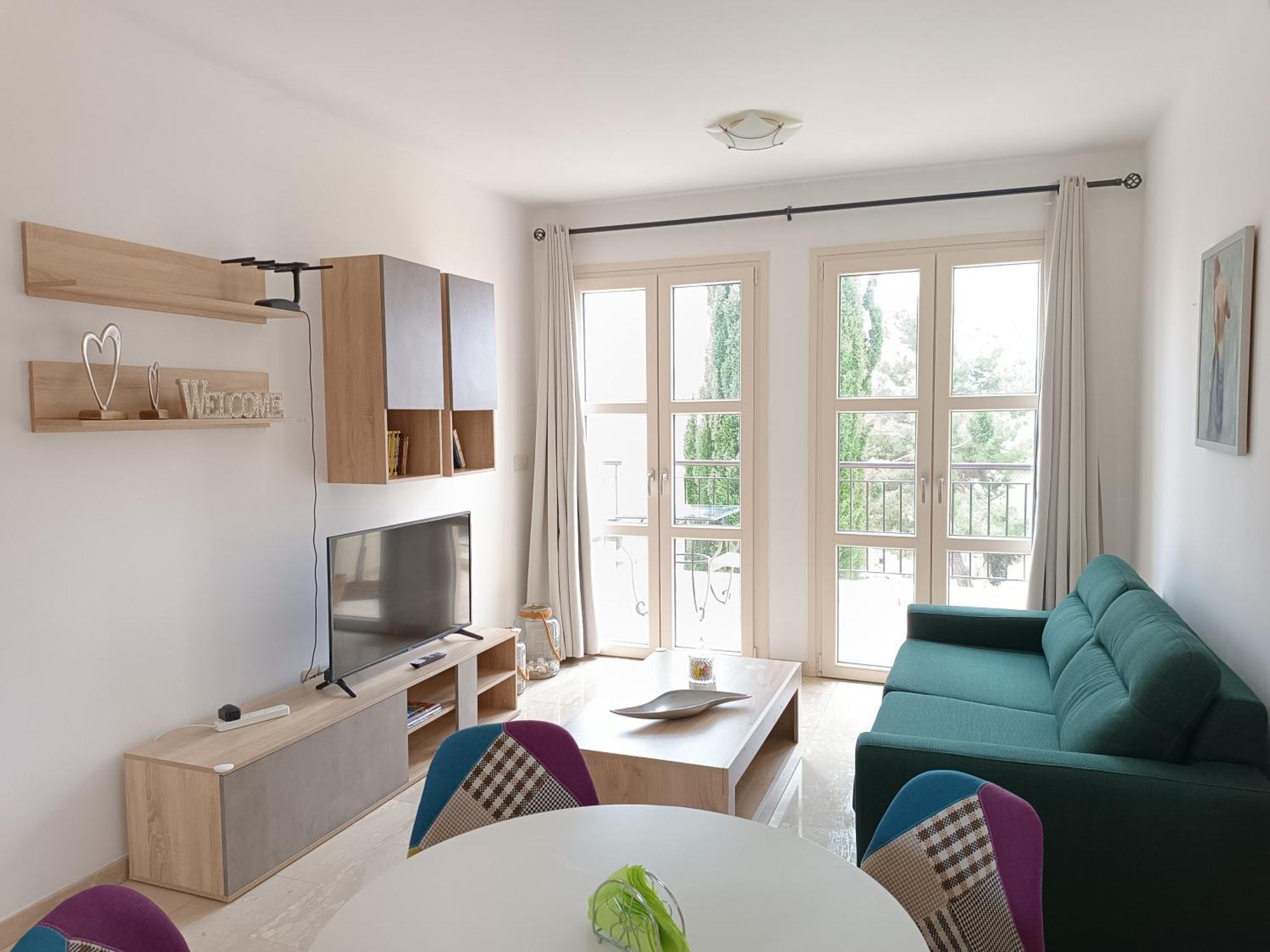 Aphrodite Hills Adonis Apartment Kouklia Exterior foto
