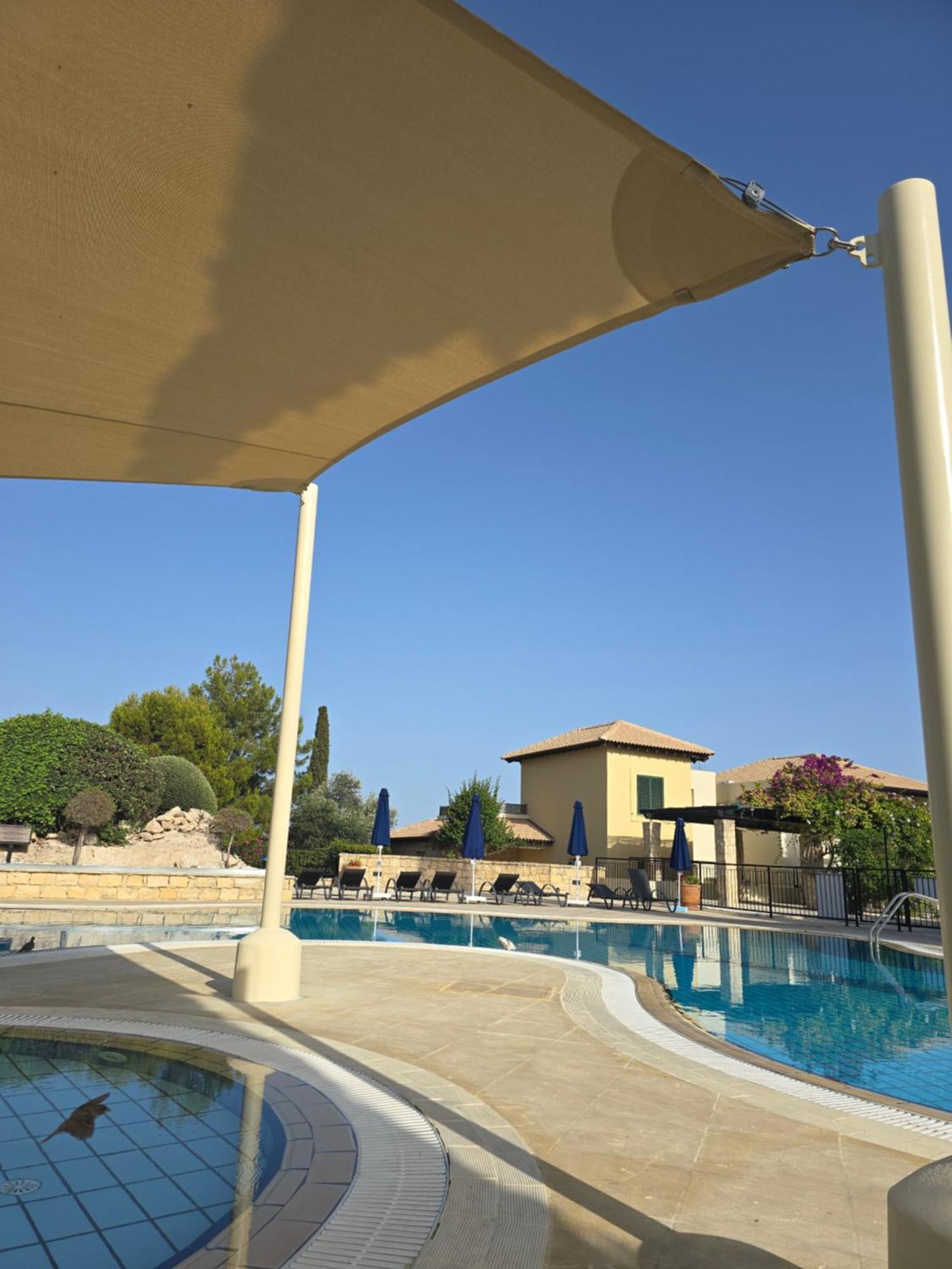 Aphrodite Hills Adonis Apartment Kouklia Exterior foto