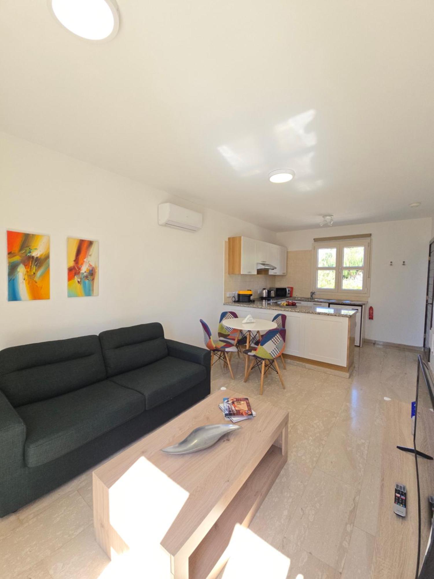 Aphrodite Hills Adonis Apartment Kouklia Exterior foto