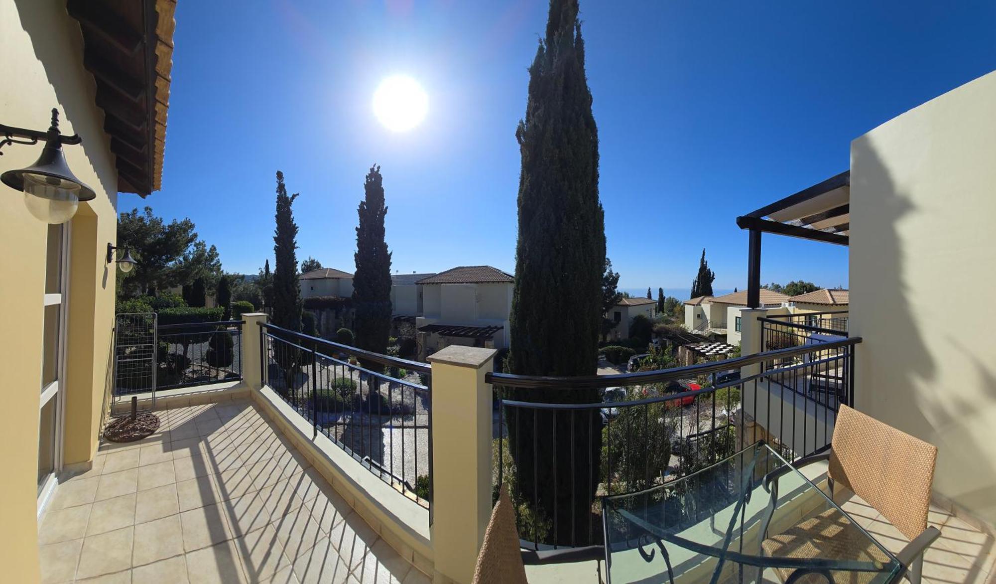 Aphrodite Hills Adonis Apartment Kouklia Exterior foto