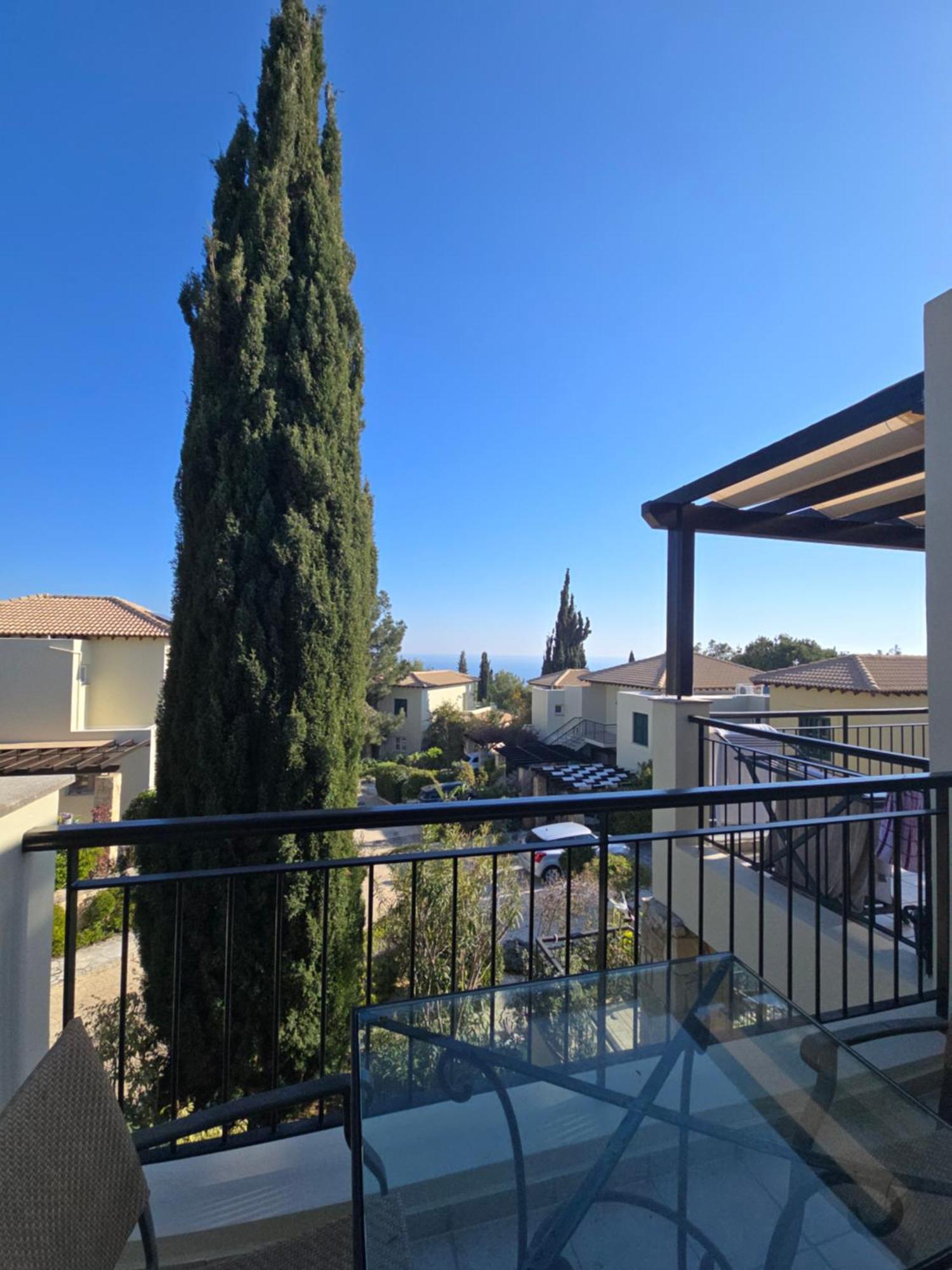 Aphrodite Hills Adonis Apartment Kouklia Exterior foto