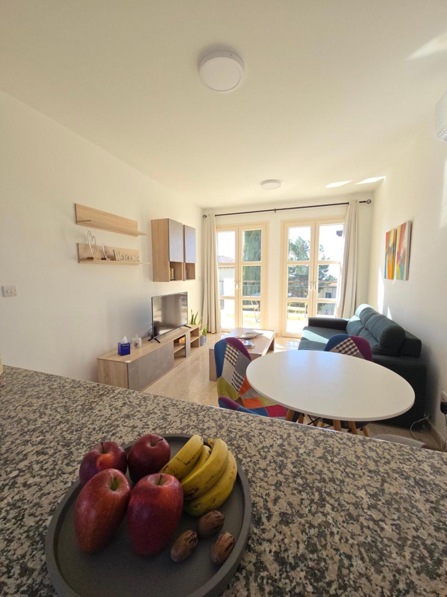 Aphrodite Hills Adonis Apartment Kouklia Exterior foto