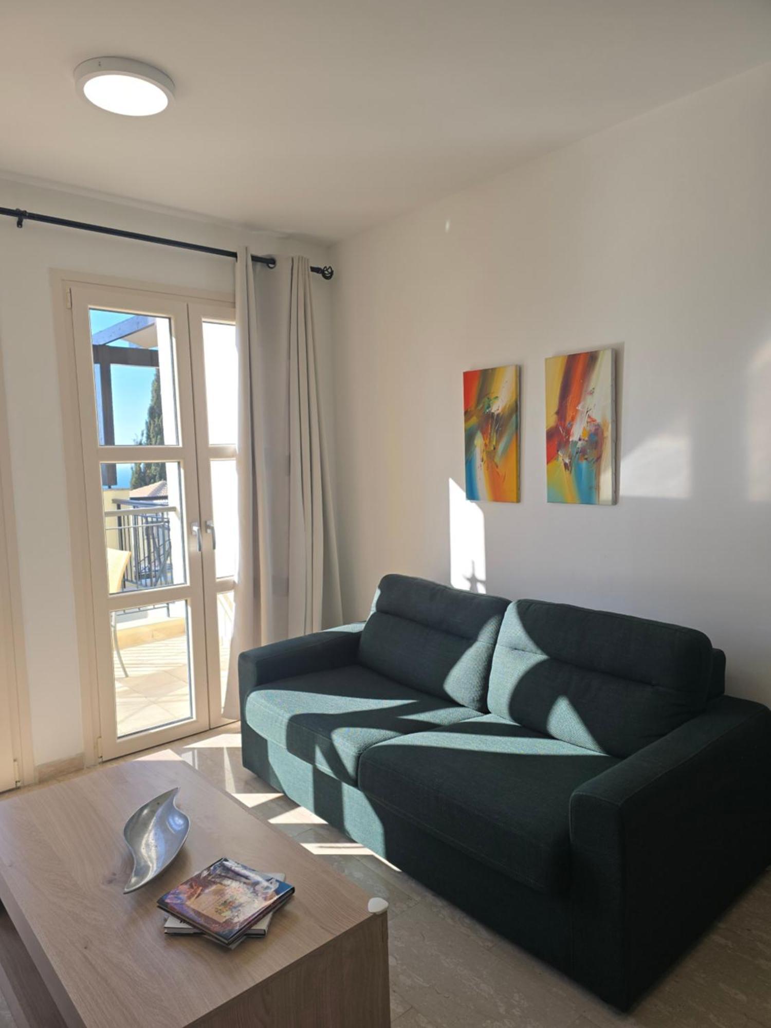 Aphrodite Hills Adonis Apartment Kouklia Exterior foto