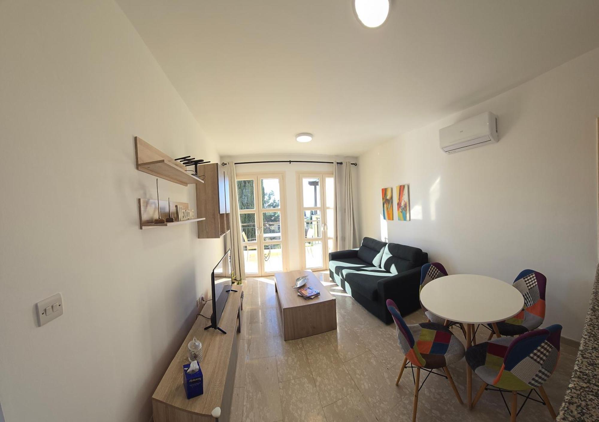 Aphrodite Hills Adonis Apartment Kouklia Exterior foto